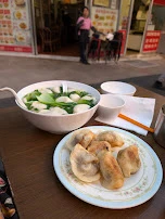 Eggplant Dumplings