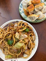 Handpulled Noodle with Pork