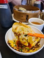 Pork and Chives Dumplings